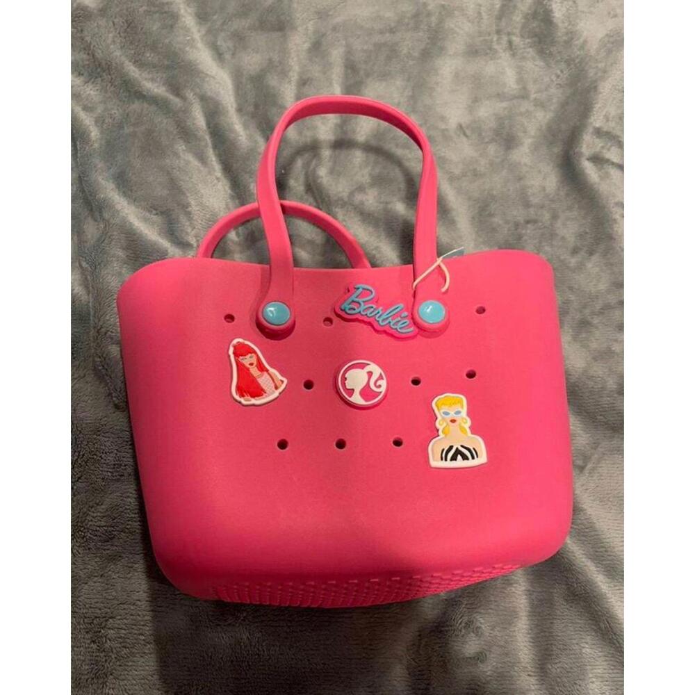 Barbie purse